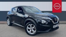 Nissan Juke 1.0 DiG-T 114 N-Connecta 5dr Petrol Hatchback